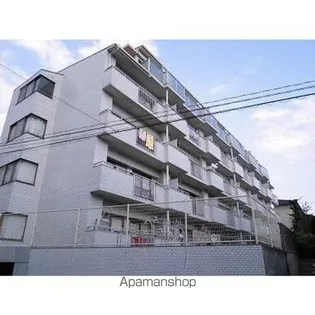 グランドハイリス上社【2階】の外観