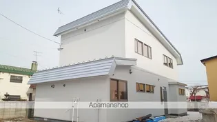 北海道帯広市白樺十六条西9丁目【テラスハウス】の外観