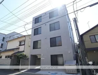 サンシエ中野新橋【4階】の外観