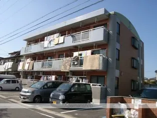 ガウディ田酉【2階】の外観