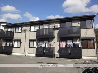 セジュール妙見 B棟【1階】の外観