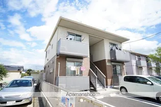 コンフォーザ【102号室】の外観