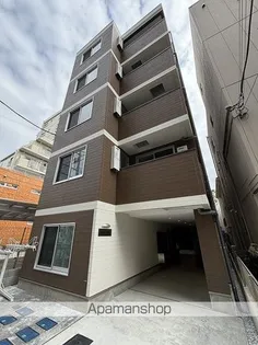 神奈川県横浜市鶴見区生麦5丁目【マンション】の外観