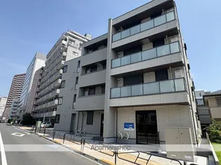 シャーメゾンヴィーブル八王子【4階】の外観