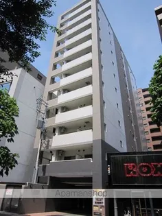 HF仙台五橋レジデンス【8階】の外観