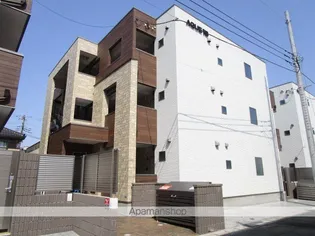 AQUE15【2階】の外観