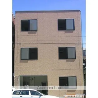 トランタンビュー東駒形【2階】の外観