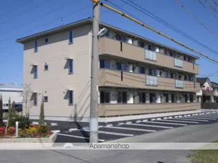 モンシャトー岐南【2階】の外観