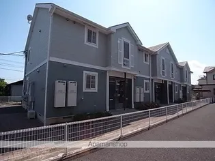 シャン・ド・メゾン【2階】の外観