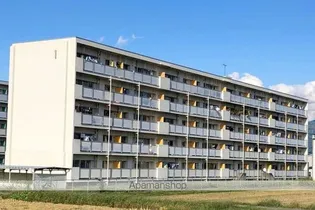 ビレッジハウス神林1号棟【504号室】の外観