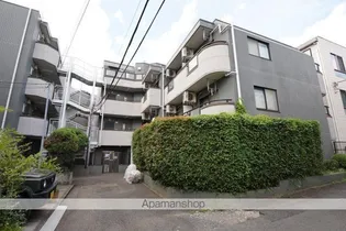 フェニックス代々木上原【2階】の外観