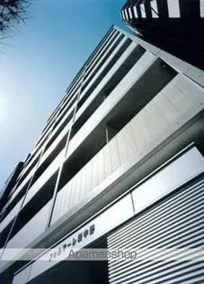 東京都中野区中央5丁目【マンション】の外観