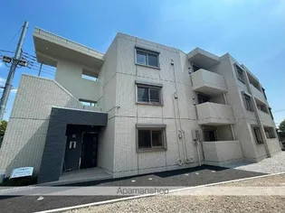 FOREST CAPE【1階】の外観