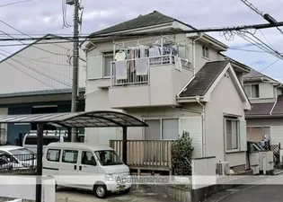 埼玉県八潮市大字木曽根【一戸建】の外観