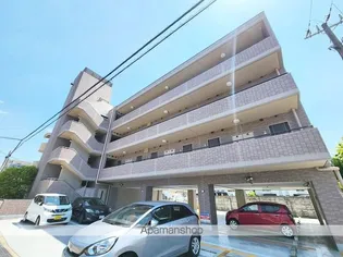 ジェイスクエア庄内【201号室】の外観