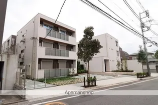 カーサエルモーサ【1階】の外観