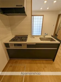 森田屋石亭 本館【1階】のキッチン