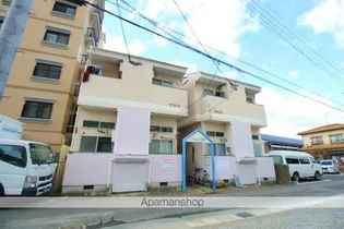 福岡県筑紫野市二日市西1丁目【アパート】の外観
