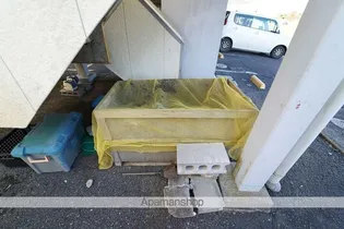 ヴィラ・ドゥマン【205号室】の外観