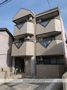 ドリーム岸城【303号室】の外観