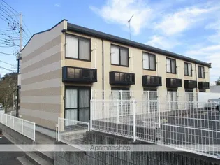 レオパレスコムティ【2階】の外観