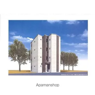 LE GIOIE(レジョイエ)ささしまライブ駅【4階】の外観