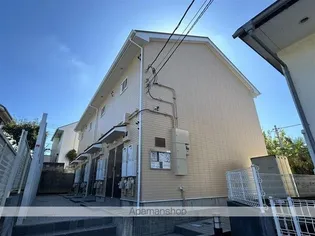 レオパレス中原【2階】の外観