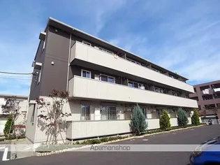 茨城県つくば市天久保1丁目【アパート】の外観