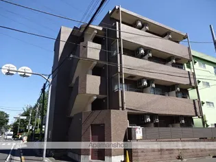 東京都小平市小川町1丁目【マンション】の外観