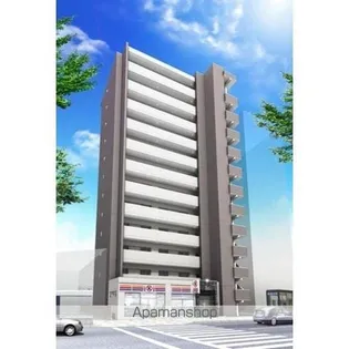 パルティール城西【2階】の外観