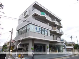 BIG1【4階】の外観