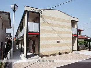 レオパレスラビホワ20【210号室】の外観