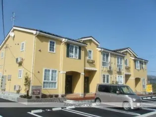 ウィスティリア パディ弐番館【2階】の外観