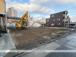 仮)中川区愛知町新築マンション【1階】の外観