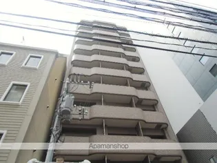 広島県広島市中区袋町【マンション】の外観