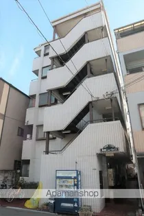 大阪府大阪市住吉区長居1丁目【マンション】の外観