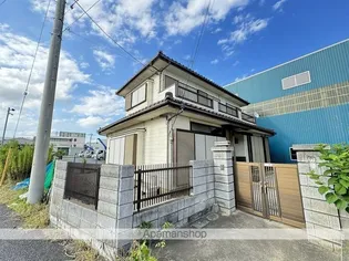 埼玉県八潮市大字木曽根【一戸建】の外観