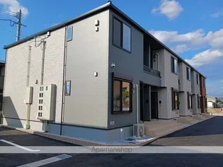 ローレル B【2階】の外観