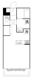 LA SUA CASA.Ⅹ【2階】の間取り