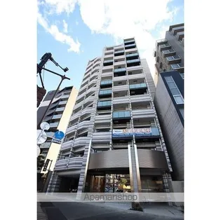 プレール・ドゥーク東新宿Ⅲ【8階】の外観