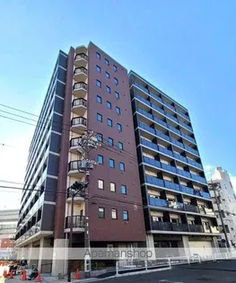 グランカーサ横濱石川町の外観