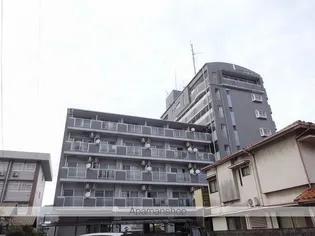 セブンシーズ永国寺【2階】の外観