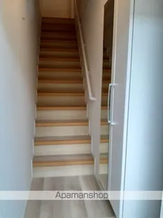 プログレス【2階】の玄関