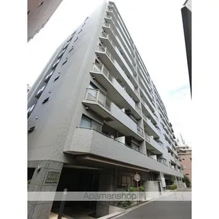 東京都新宿区西早稲田2丁目【マンション】の外観