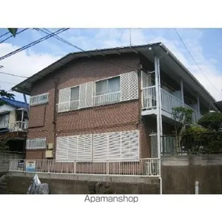 天王台アパート【204号室】の外観