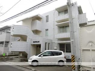 ビューパレス一本杉【2階】の外観