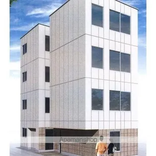 DEUXIEME AIFER【3階】の外観