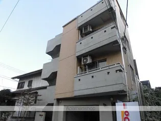 東京都世田谷区世田谷1丁目【マンション】の外観