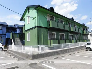 エミネンス四季 A【2階】の外観