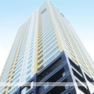 ステーションプラザタワー【12階】の外観